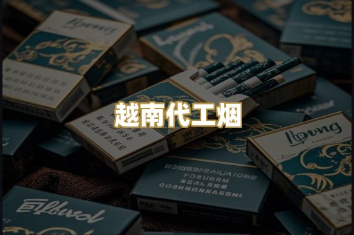 越南代工烟